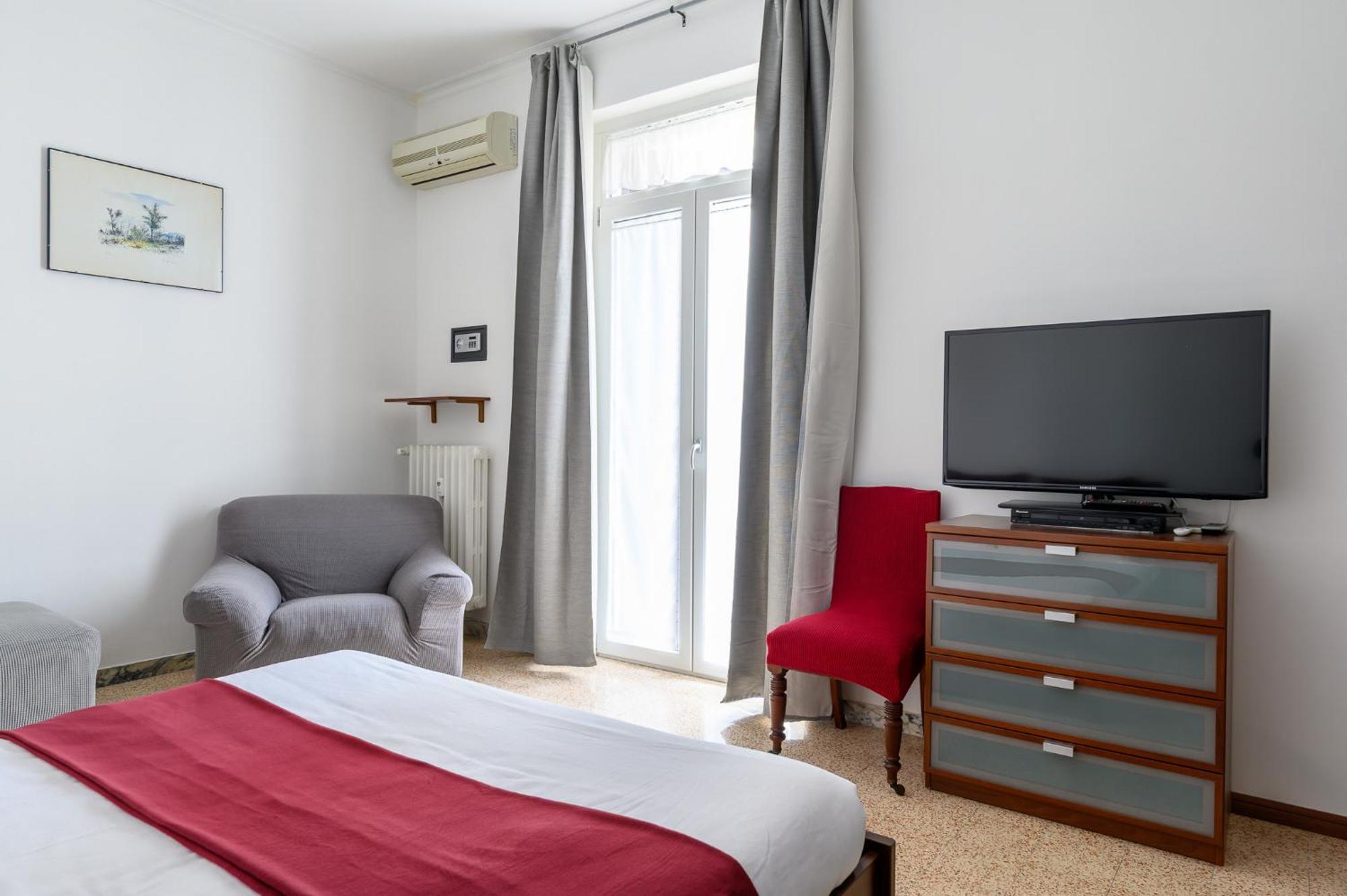 Apartment Luminoso Vicino Stadio Olimpico - Victory 10 *